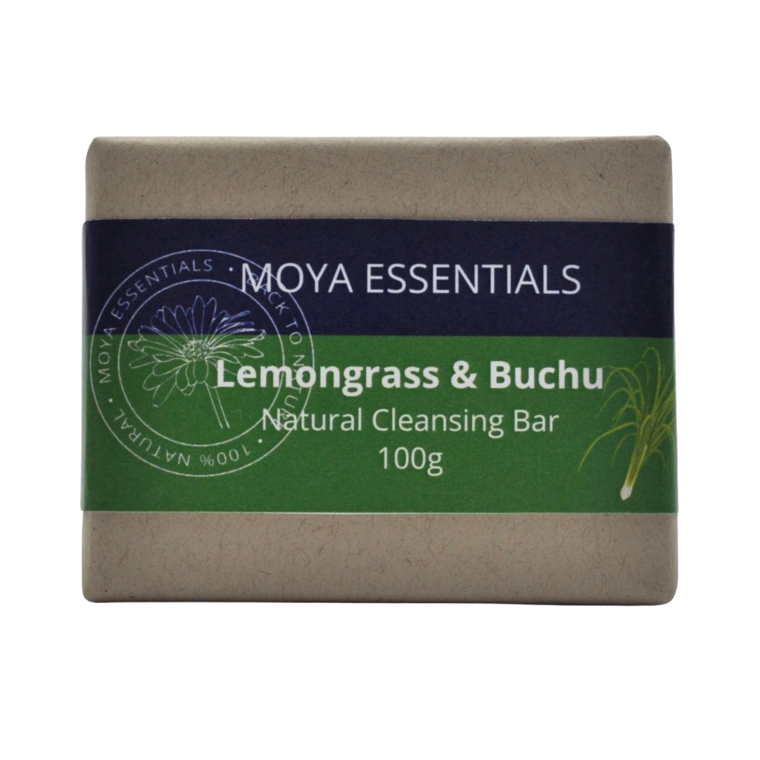 Lemongrass & Buchu - Natural Cleansing Bar
