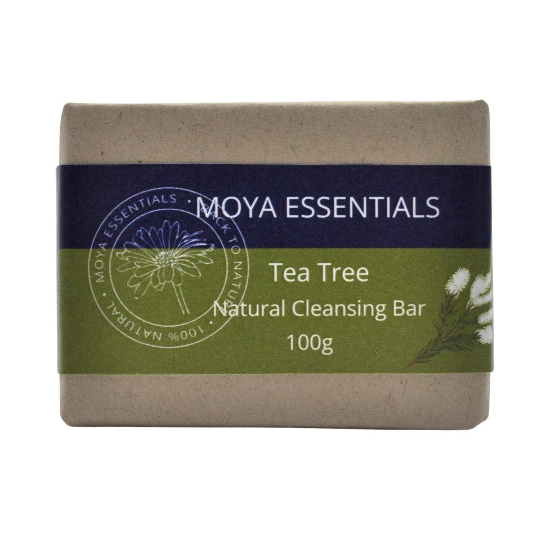 Tea Tree - Natural Cleansing Bar